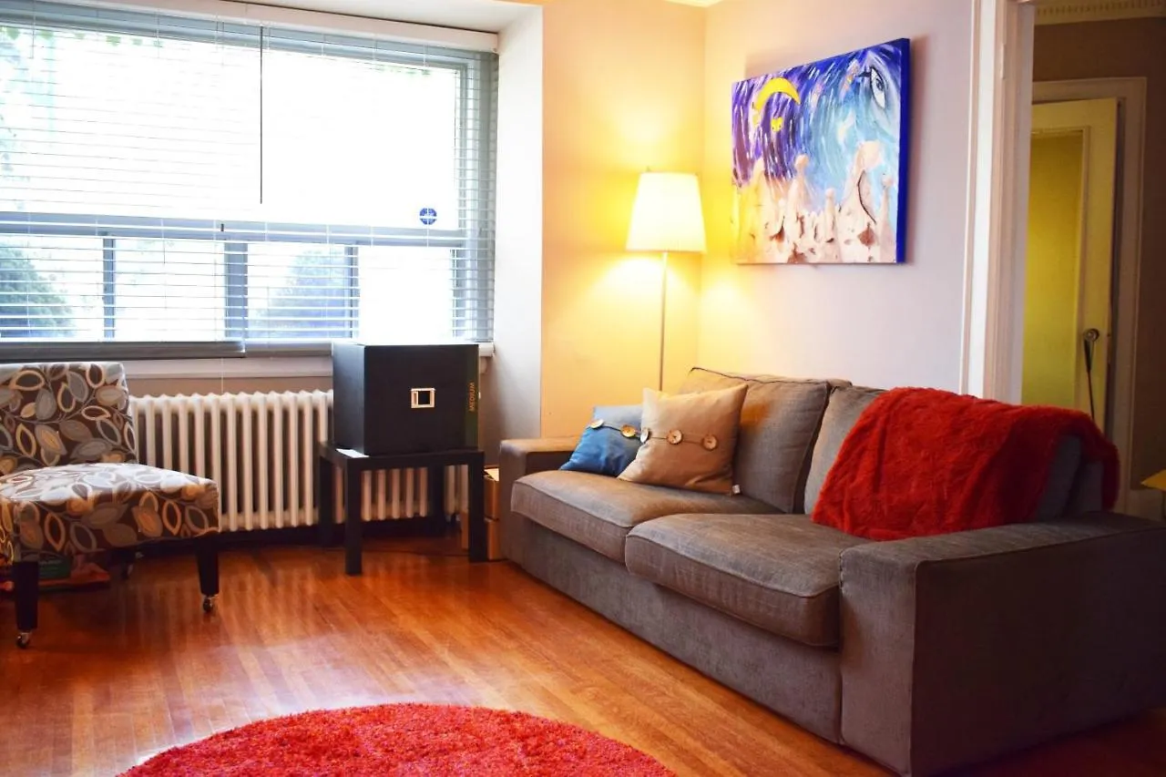 Tatil Evi Spacious Artistic House In Toronto