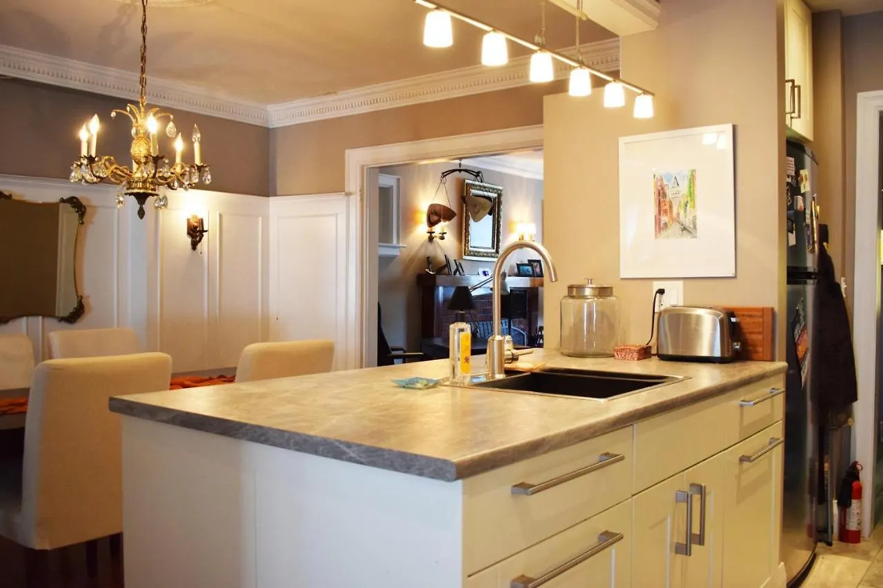 Tatil Evi Spacious Artistic House In Toronto