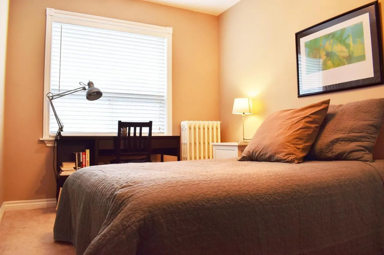 Tatil Evi Spacious Artistic House In Toronto